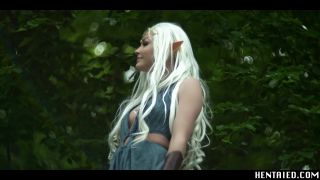 online porn video 26 Hentaied – Alya Stark – Elf Reproduction | masturbation | femdom porn femdom uploaded