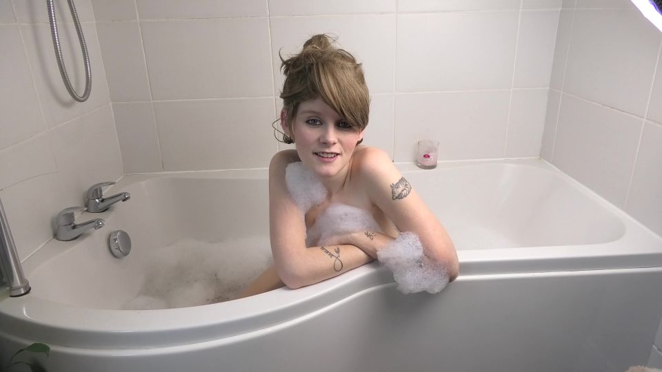 free video 30 Do Your Mom In The Bath 2160p – Sydney Harwin on virtual reality teens big tits cocks