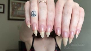 LaLaLaura LaLaLaura aka lauras_kingdom - 05-22-2020 OnlyFans Video - Dianas Dangerous Nails _ Shes BACK Her SHARP nails are a little bit longer In this video hardcore