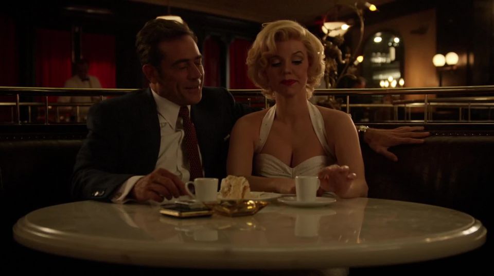 Kelli Garner – The Secret Life of Marilyn Monroe s01e02 (2015) HD 1080p!!!