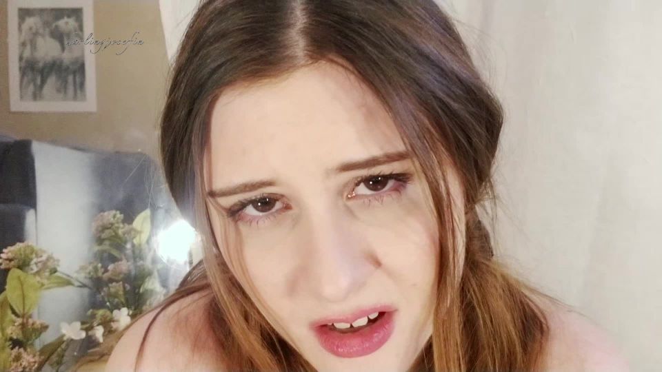 video 48 Darlingjosefin - Cum On My Slutty Face, Professor - jerk off - masturbation porn winter fetish