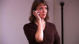 Clare Spanks Darling.