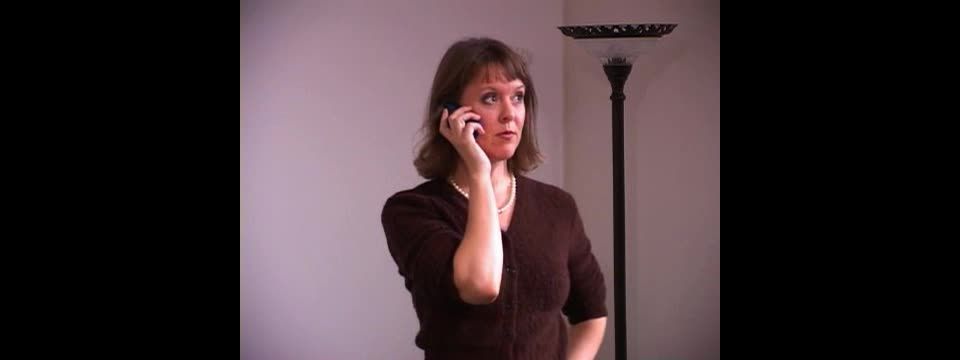 Clare Spanks Darling.
