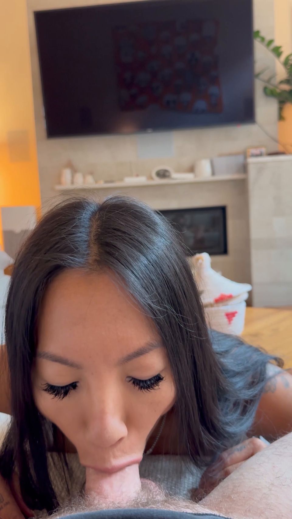 [K2S.CLUB] Asa Akira - Home Blowjob - FullHD 1080P