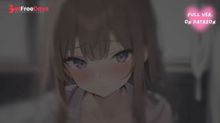PATREON EXCLUSIVE NSFW ASMR RP - Catching Your Girlfriend Secretly Grinding Against Her Pillow