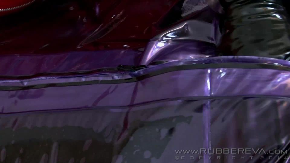 Hooded Plastic Bag Fuckers Part 2hd.