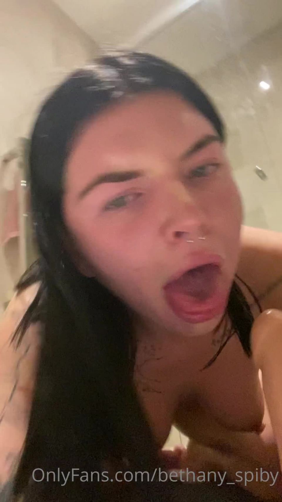 bethany_spiby  Accurate representation of me sucking your cock 29-12-2020