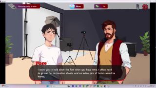 Hentai Visual Novel RED BRIM PART 2