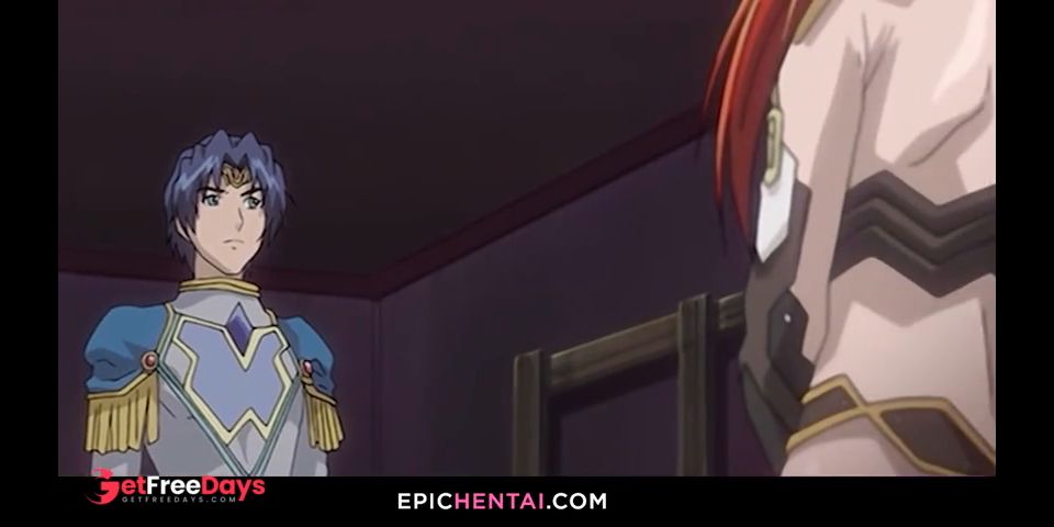 Truning Princess Lotte Into An Obedient Naughty Maid - Hentai Porn