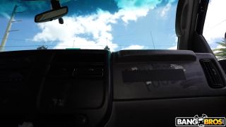 BangBus – Bailey Blaze The Smoke Show  bbc Bailey Blaze