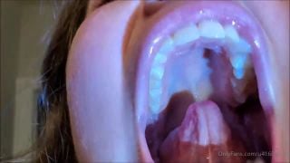 Lisa ASMR Lisaasmr - mouth tour asmr 16-06-2020