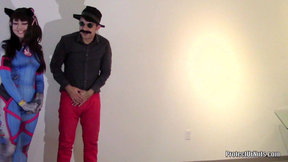 video clip para adultos 21 ProtectUrNuts - Salem - Instrucciones de defensa personal sobre femdom porno torcedura femdom