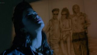 Jami Gertz Nude - Less Than Zero 1987 HD WEBRip