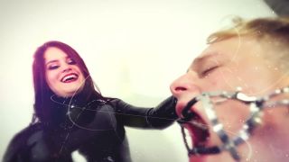 free video 9 femdom chastity cuckold femdom porn | Raquel Roper – Cum Dumpster For The Ropers | raquel roper