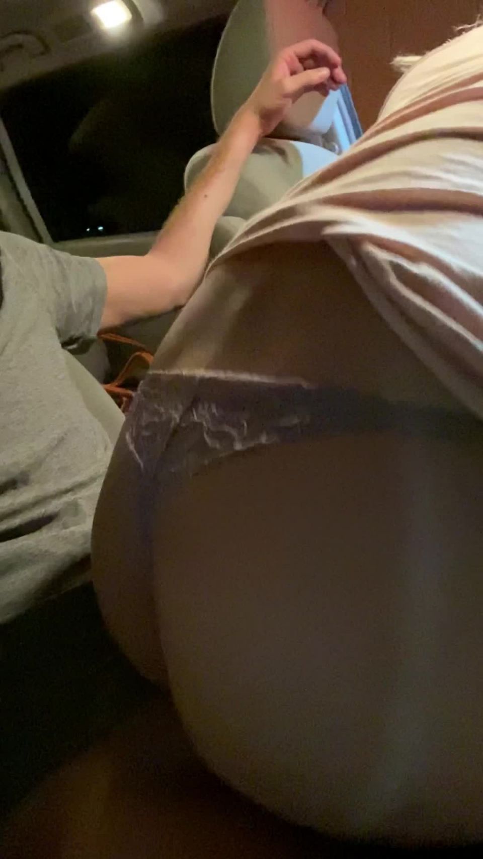 M@nyV1ds - Mya Ryker - Public Fuck in Drive Thru Then Bridge