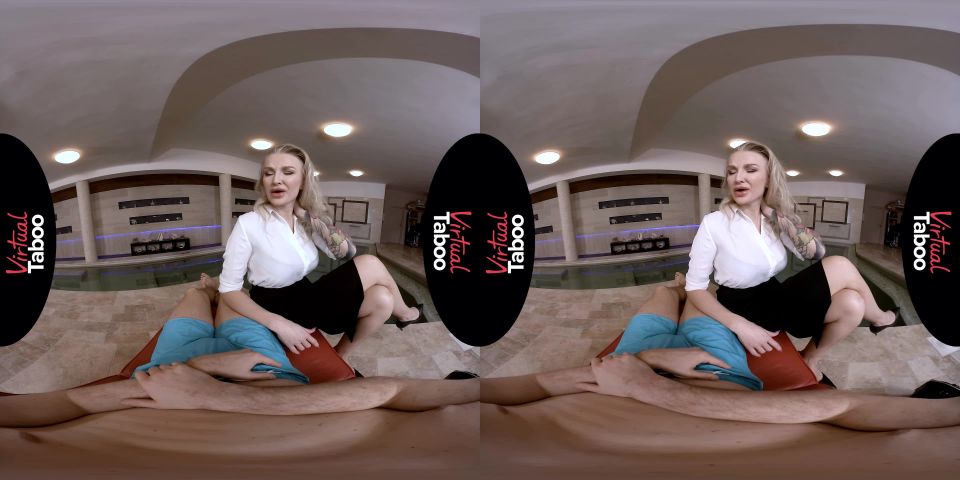 VirtualTaboo: Kayla Green - How I Wet My Mother  | milf | 3d porn youporn fetish