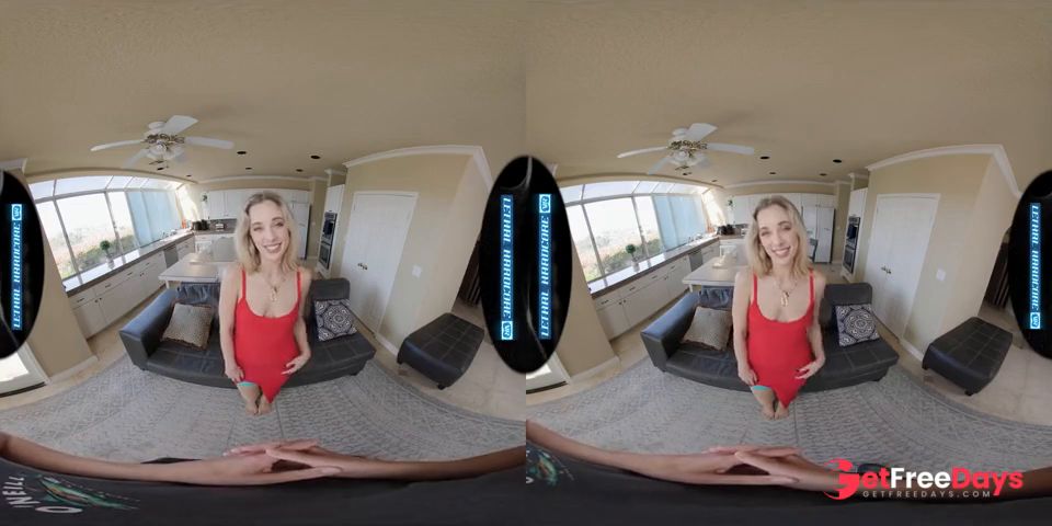You Pick Up Hot Married Blonde Babe Whos Down To Fuck - Millie Morgan