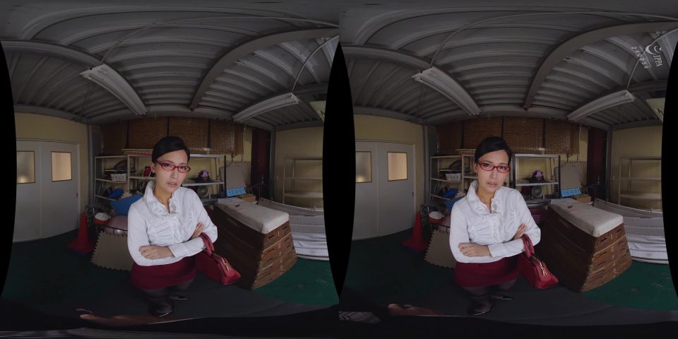 JUVR-084 B - Japan VR Porn - (Virtual Reality)