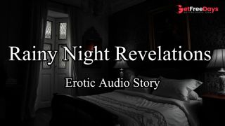 [GetFreeDays.com] Erotic Roleplay Audio Story - Stormy Night Lovemaking Sex Film March 2023