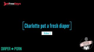 [Diaper.Porn] FRDiapergirls - Best videos Charlotte,Gabrielle,Ange