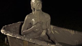 online porn clip 8  fetish porn | Ashley - Point Of View Tease In The Mud Tub / Ashley - (POV) (Dave Lodoski, Mud Puddle Visuals) | fetish