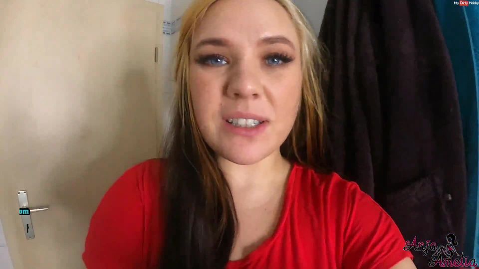 free online video 36 AnjaAmelia - Besuch da, aber ich will wichsen - anjaamelia - german porn sexy amateur porn