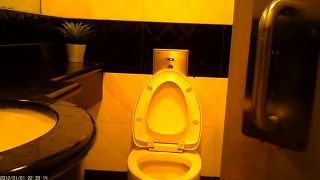 Voyeur in Public Toilet - hz 22058 | voyeur | voyeur 