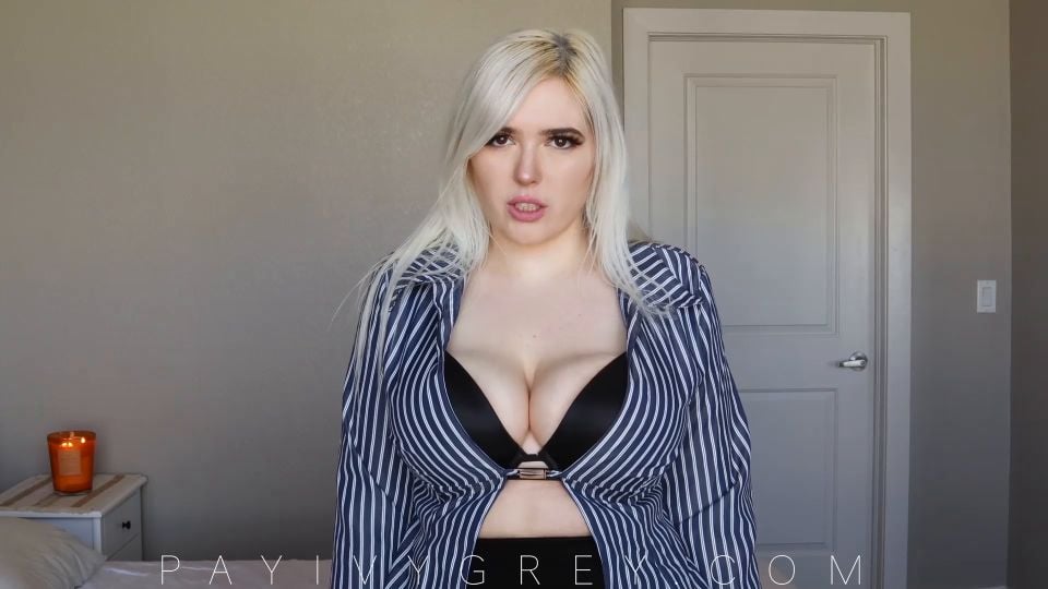 [GetFreeDays.com] Allfetish g0ddess Ivy Grey - One Snap From Submitting femdom pov