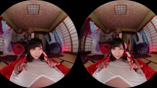 CBIKMV-042 A - Japan VR Porn!!!