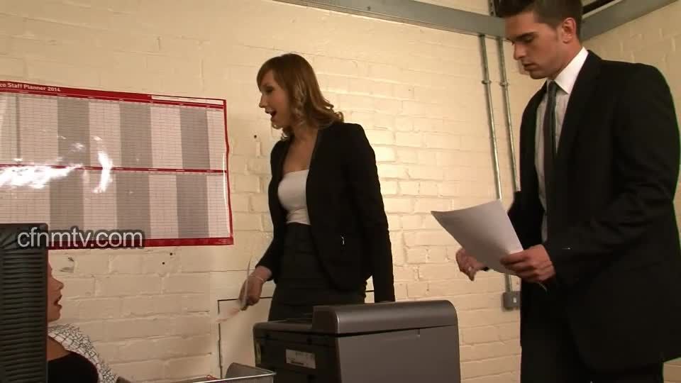 Title Tom The Office Sexist Gets His Comeuppance part 1