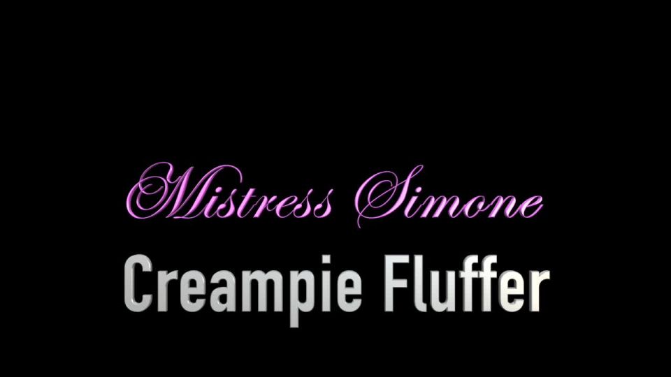 online porn video 27 Lady X - MS Creampie Fluffer - fetish - pov cathy heaven femdom