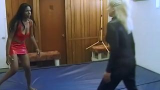 [xfights.to] TPC Wrestling - TPC-09-4 - 1 Diamond vs Caren - Interracial competition keep2share k2s video