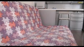 Little candymini cb girl opening lush toy box and some dildo play2018- ...