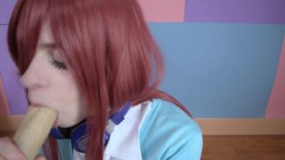 clip 14 sexy teen blowjob cuckold porn | Bat Maisie – Miku Nakano Eager To Learn | anime
