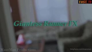 [xvore.to] Giantess Runner FX keep2share k2s video