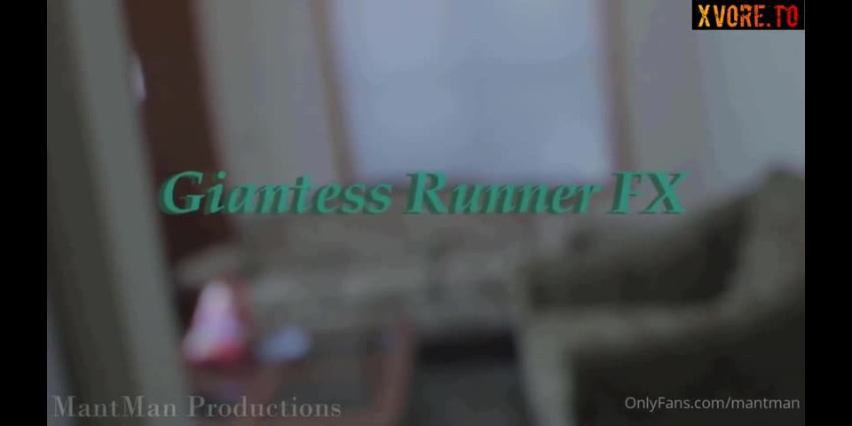 [xvore.to] Giantess Runner FX keep2share k2s video