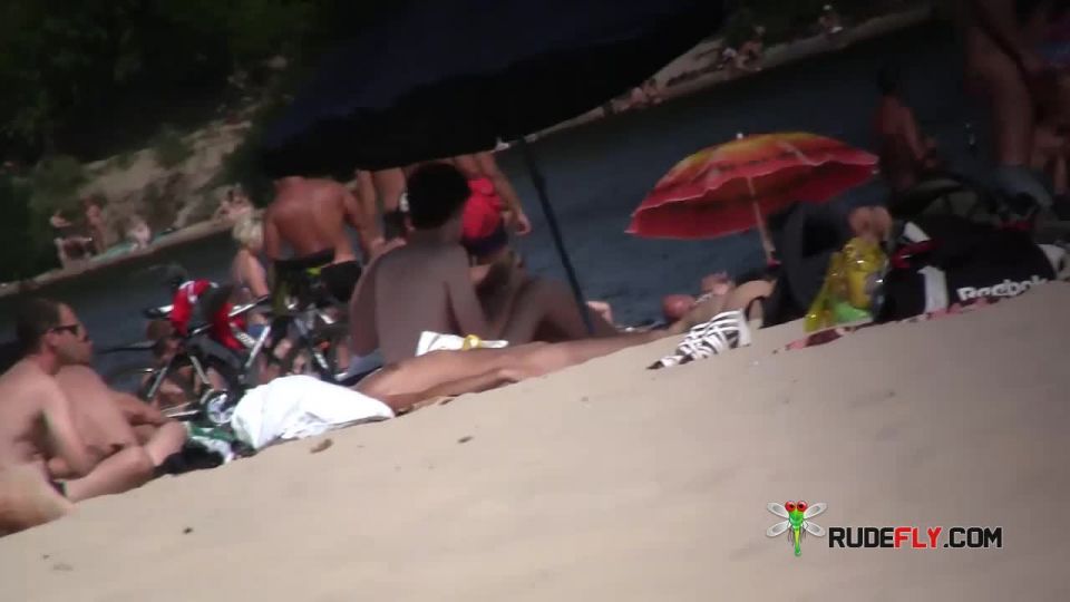 Nude beach sex swingers  3