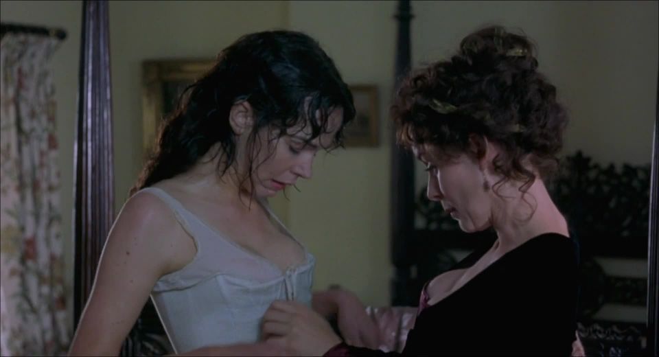 Victoria Hamilton, Frances O&#039;Connor - Mansfield Park (1999) HD 1080p!!!