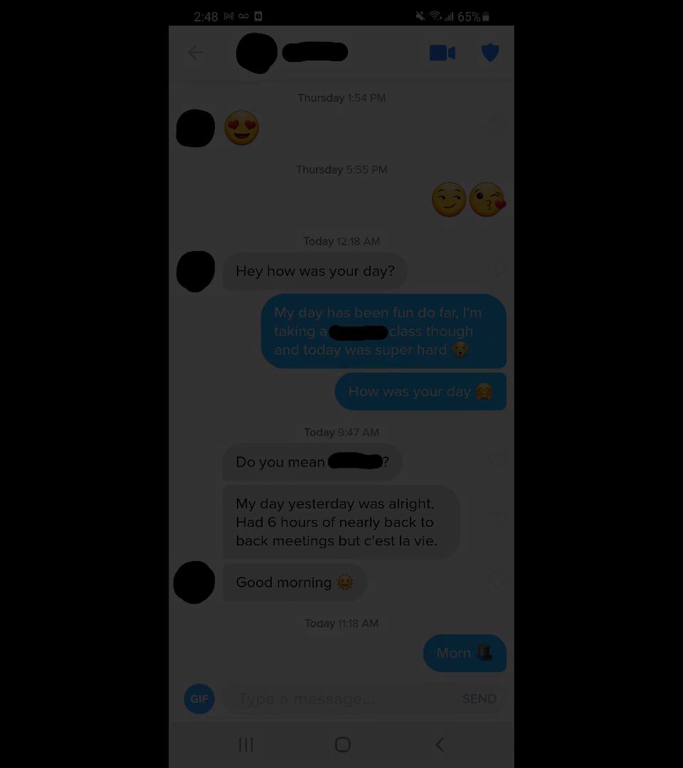 Thick Asian Girl From Tinder Needed A Dick Appointment (+Tinder Convers