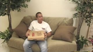 Big Pizza With Sausage - Video Kelly Tyler 2