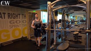 Chloe Wildd - Fucking A Stranger From The Gym Amateurporn