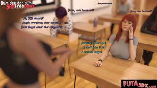 Futa3DX - Succubus Academy Compilation - Hot Demon Babes WIth Big Dicks Fucking Hard