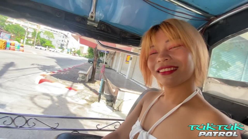 online adult clip 31 Tuktukpatrol  - May D: Asian Titties new 2022 720, smoking fetish on fetish porn 