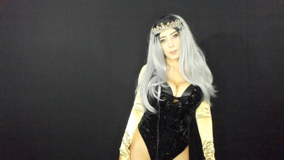 empress jennifer femdom Nalah Evel - How Bad Do You Want It, financial domination on pov