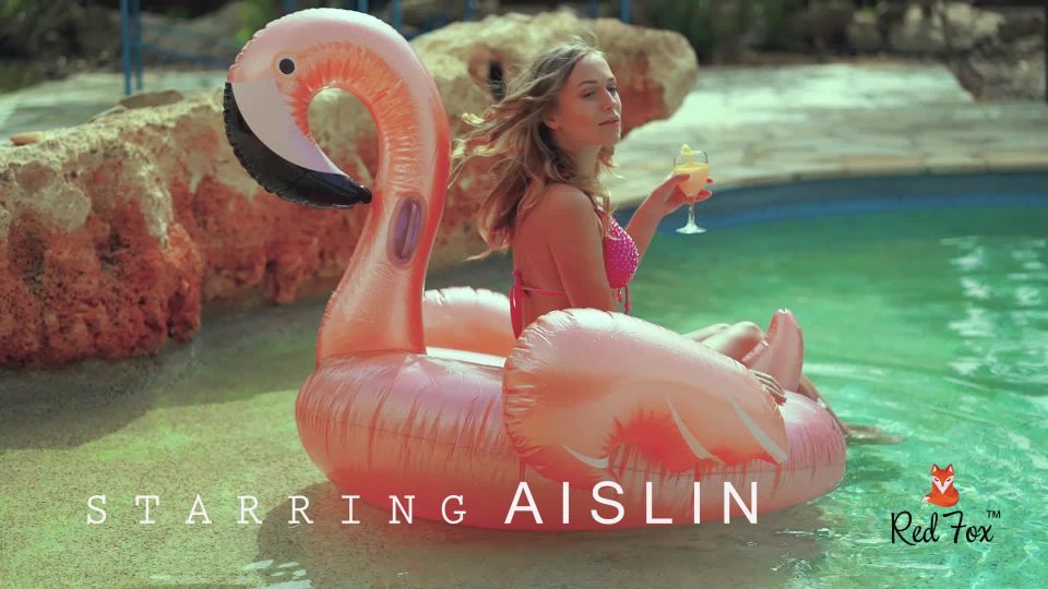 free xxx video 15 [TheRedFoxLife] Aislin - Flamingo - softcore models - hardcore porn brazilian sexy babes hardcore