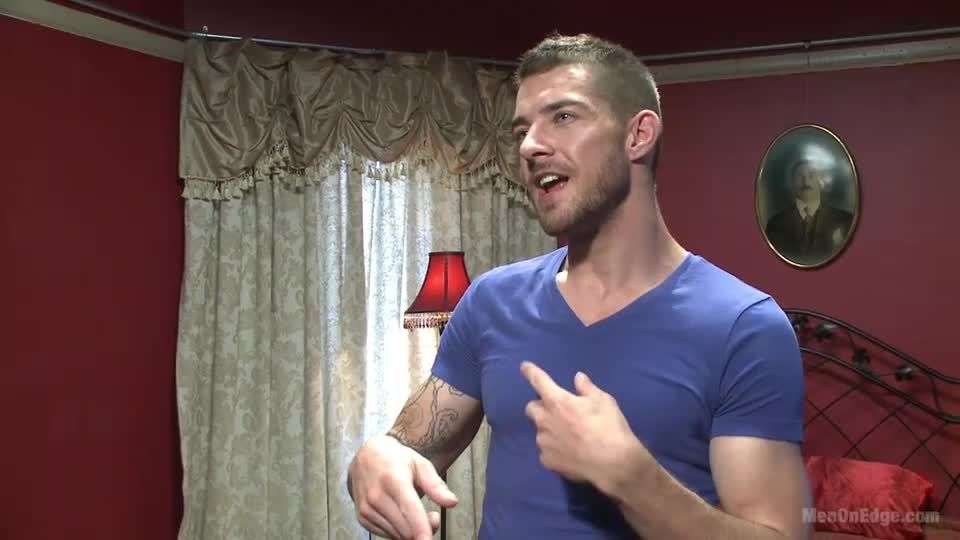 online adult video 6 feet fetish dating Ripped stud has his cock relentlessly edged after losing strip poker, gay on femdom porn