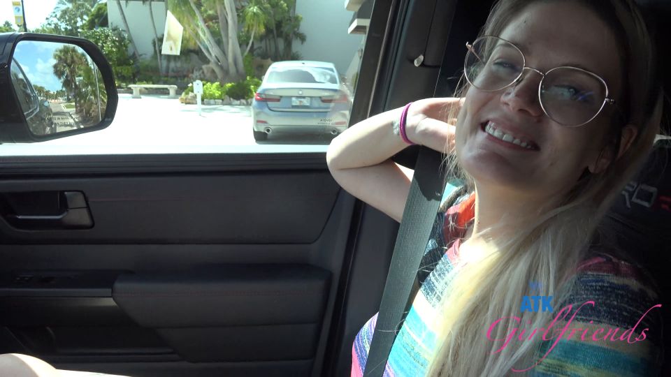 Blonde Big Tits POV Riley Rose UltraHD 4K Heat