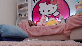 adult clip 6 Mia Melon – Squirt Finger Fucking - creamy - cuckold porn lesbian pantyhose fetish