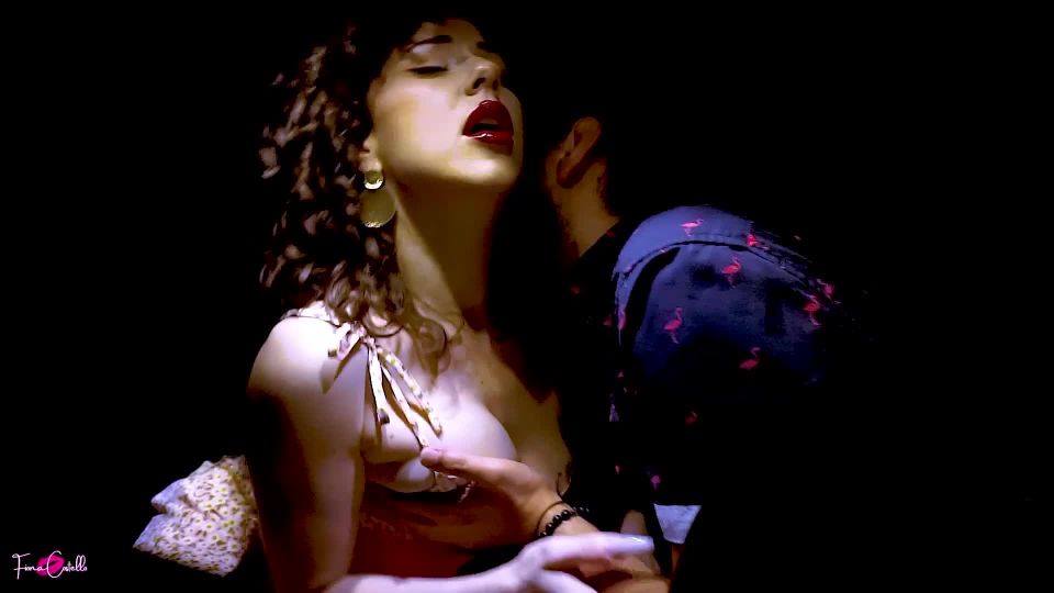 video en línea 4 Mama Fiona – Vampiro Mami  joi  fetiche porno gordito fetiche
