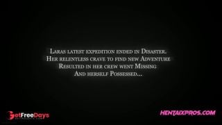 [GetFreeDays.com] Lara Croft is possessed and Fucks the Hell out of a Dude - HARDCORE 3D ANIMATION Sex Stream October 2022